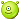 mars, Alien YellowGreen icon