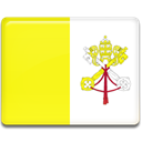 holy, flag, see Yellow icon