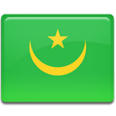 flag, Mauritania LimeGreen icon