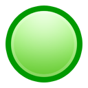 green, Ball Green icon