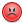 Angry DarkRed icon