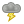 thunder DarkGray icon