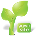 Leaf, nature, plant, green, organic YellowGreen icon