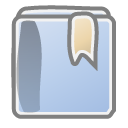 bookmark LightSteelBlue icon