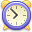 history, time, Clock MediumPurple icon
