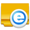 Activex, Cache Orange icon