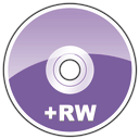 Dvd+rw Indigo icon