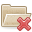 Folder, Close Wheat icon