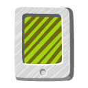 Device, ipad, Tablet LightGray icon