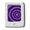 vortex, File Indigo icon