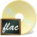 flac, Fichiers PaleGoldenrod icon