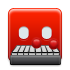 piano Red icon