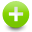button, submit LawnGreen icon