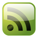 Rss, 11 OliveDrab icon
