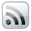 Rss, 12 Silver icon