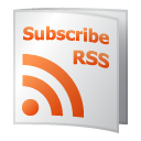 Rss, subscribe Gainsboro icon