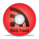 Rss, 09 Crimson icon