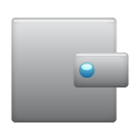wallet Gray icon
