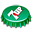 7up SeaGreen icon
