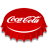 cola, 48, Coca Red icon