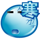 Cold SkyBlue icon
