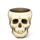 skull Wheat icon