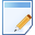 document, Edit AliceBlue icon