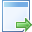 document, Go AliceBlue icon