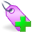 tag, purple, Add MediumOrchid icon
