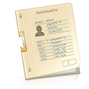 patient, File, Journal Wheat icon