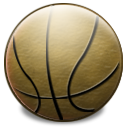 Basketball DarkOliveGreen icon