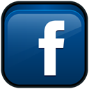 Facebook MidnightBlue icon