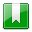 bookmark Green icon
