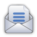mail, new LightGray icon