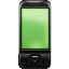 Call, phone, Mobile DarkSlateGray icon