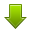 Arrow, download, Down Olive icon