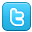 social media, twitter MediumTurquoise icon