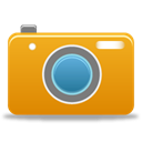 Camera Goldenrod icon