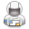 Astronauta Silver icon