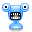 Extraterrestre DodgerBlue icon