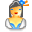 Geisha DimGray icon
