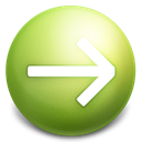 Arrow, right OliveDrab icon