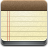notepad Wheat icon