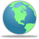 worldwide, Browser, world, internet, globe, earth SteelBlue icon