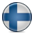 flag, suomi SteelBlue icon