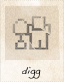 Digg Wheat icon