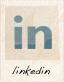 Linkedin Linen icon