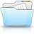 Folder, arzo PaleTurquoise icon