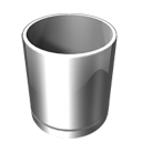 recycle Gray icon