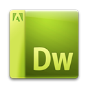 adobe, File, dreamweaver Olive icon